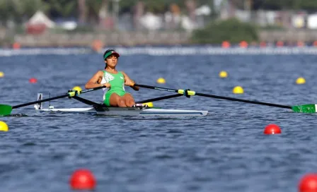 Remeros mexicanos se quedan a un paso de las medallas