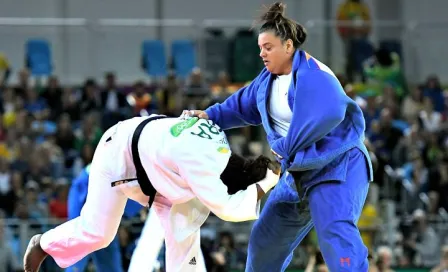 Vanessa Zambotti queda fuera de JO en primer combate