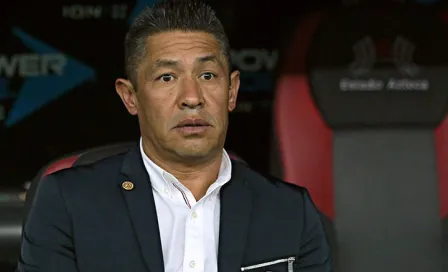 'Empate contra Monarcas sabe a derrota': Ambriz