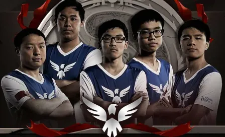 Wings Gaming, monarca absoluto del TI6 de Dota 2