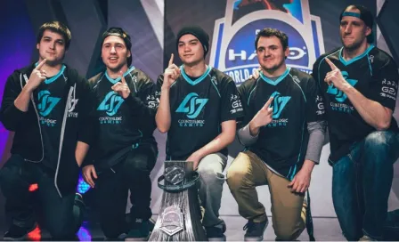 Campeones Mundiales de Halo ven a México ganando un título