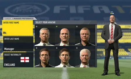 FIFA 17 innovará con nuevo modo carrera