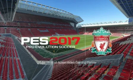 Konami, nuevo patrocinador oficial del Liverpool FC