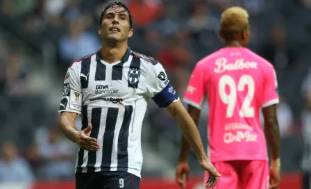 Rayados sufre descalabro en casa frente al Árabe Unido