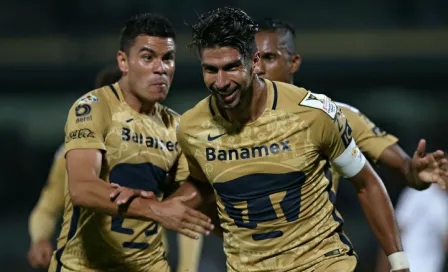 Pumas mantiene perfección en Concachampions