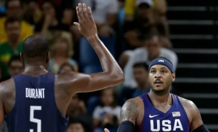 Estados Unidos avanza a la Final del basquetbol