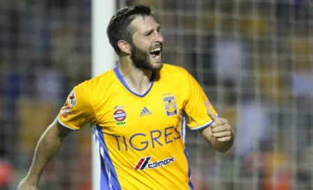 Gignac y Sosa encaminan triunfo de Tigres contra Pachuca