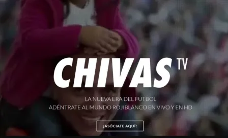 Usuarios reportan fallas en Chivas TV en el Clásico Tapatío