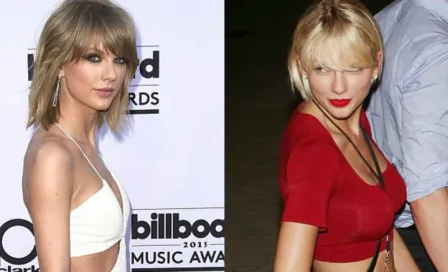 Taylor Swift roba miradas con aumentada 'delantera'