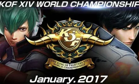 Atlus organiza Campeonato Mundial de KOF XIV