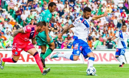  Chiapas-Puebla, reinicia tras permanecer suspendido por 15 minutos