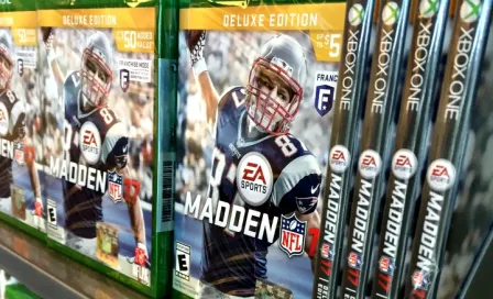 Usuarios se 'alegran' por increíbles fallas en Madden NFL 17