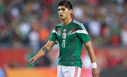 Pulido espera que Chivas lo ayude a regresar al Tri