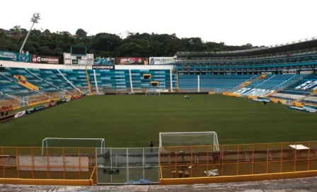 Campo del Cuscatlán se encuentra en mal estado