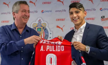 Vergara afirma que Pulido no afecta economía de Chivas