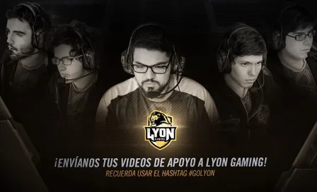 LoL Latam lanza hashtag para apoyar a Lyon Gaming en IWCQ