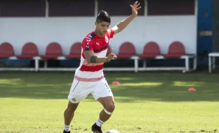 Alan Pulido se dice ansioso por debutar con Chivas