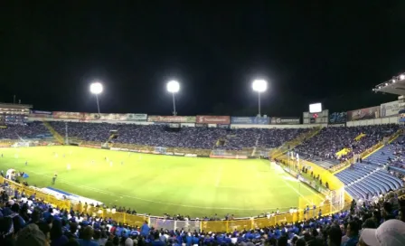 Estadio Cuscatlán no se llena para El Salvador vs Tri