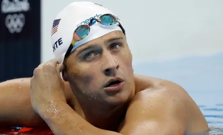 Lochte sería suspendido 10 meses por fingir asalto