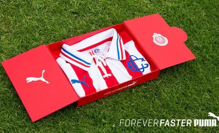 Chivas adelanta venta de jersey especial por gran demanda