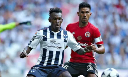 Xolos rescata un punto frente a Monterrey y mantiene la cima