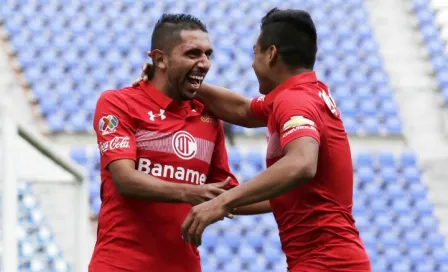 Toluca vence a Puebla y consigue primer victoria como visitante 