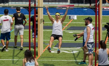 Más de 300 personas ponen a prueba fuerza en el Black Open 2.0