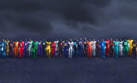 NFL revela uniformes Color Rush para los TNF