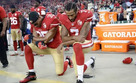 Político de EU acusa a Kaepernick de simpatizar con ISIS