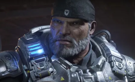 ¿Marcus muere en Gears of War 4?