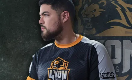 Lyon Gaming confirma retiro de Arce del juego competitivo