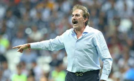 'No es revancha tomar al América': La Volpe