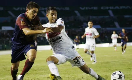 Chiapas derrota a un aguerrido Atlante y lo echa de la Copa MX 