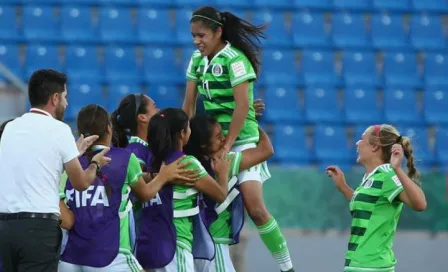 México tiene debut soñado en Mundial femenil Sub 17