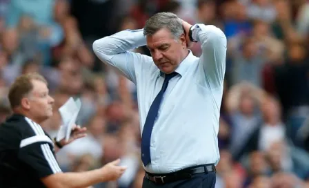 Sam Allardyce podría ser inhabilitado por la FA