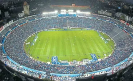 Estadio Azul celebra 70 años de 'malaria'