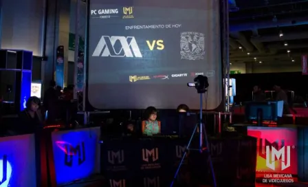 EGS vivió showmatch de LoL entre universidades de la CDMX