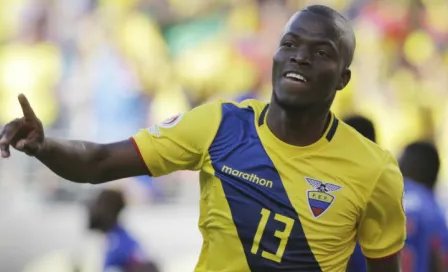 Enner Valencia aclara su situación legal