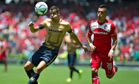 Toluca, un auténtico 'infierno' para Pumas