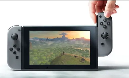 Nintendo Switch, la consola que acompaña a todas partes