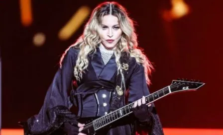 Madonna ofrece sexo oral a cambio de votos por Clinton