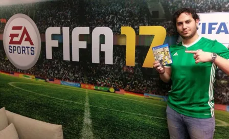 UL1BARRI, invitado para representar a México en Mundial de FIFA