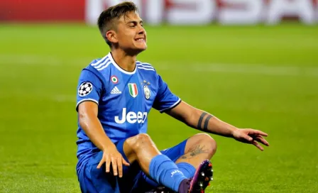 Dybala revela que Juventus rechazó oferta del Barcelona