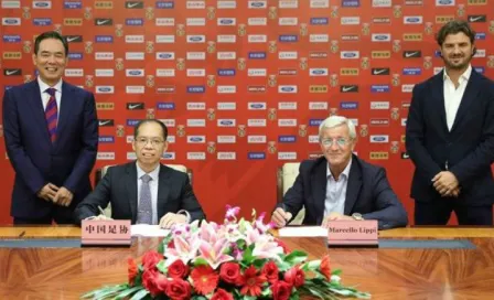 Marcello Lippi, nuevo DT de la selección de China