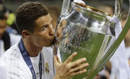 CR7 habría sido el motivador de la undécima del Madrid