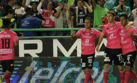 León vence a Morelia y aún sueña con Liguilla