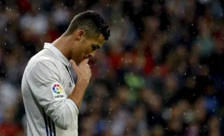 CR7 se va con las manos vacías de los premios de La Liga