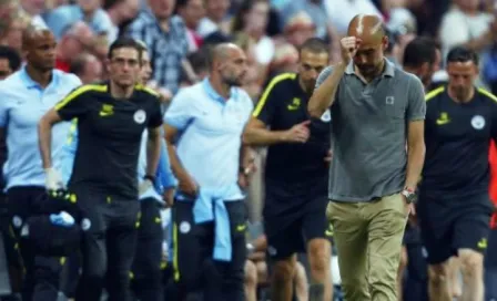 Guardiola tiene auxiliares de lujo en el Manchester City