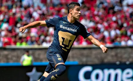 Pumas vence a Cruz Azul con autogol de Cubo Torres