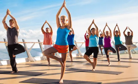 Yoga, ‘arma' antilesiones para los runners